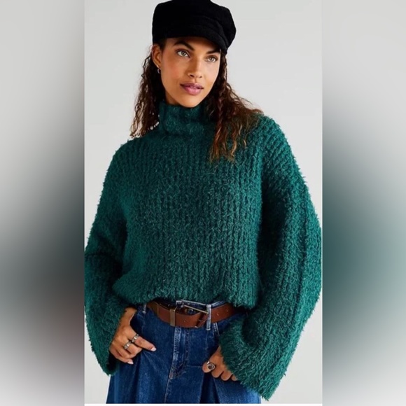 Free People Sweaters - Free People Canyon Pullover Sweater